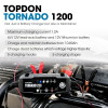 Зарядное устройство для акумулятора TORNADO 1200