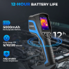 Ручная тепловизионная камера с разрешением 256x192 TOPDON TC004